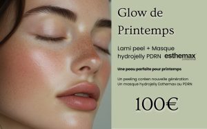 Lami peel Nice, peeling coréen Nice