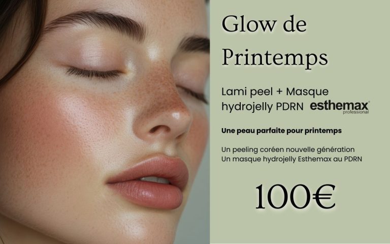 Lami peel Nice, peeling coréen Nice