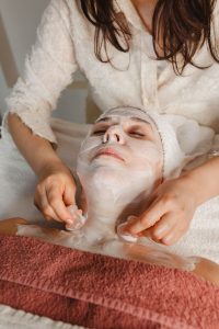Rituel d'exfoliation enzymatique Dermestime Facialiste Nice