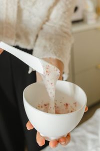 Masque Hydrojelly Esthemax egyptian rose